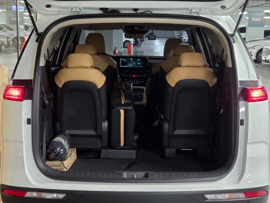 Kia Canival 2023