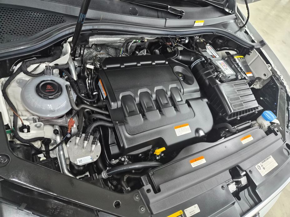 Volkswagen Tiguan 2020