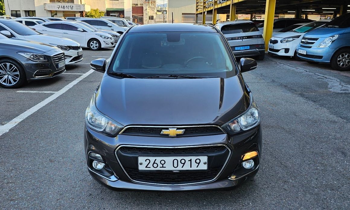 ChevroletGMDaewoo Spark 2016