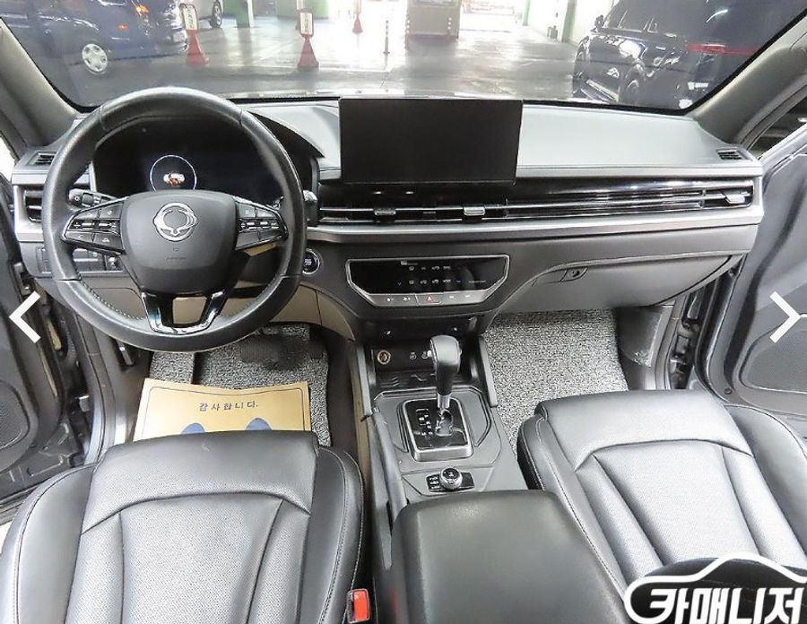 KG_Mobility_Ssangyong Rexton 2024