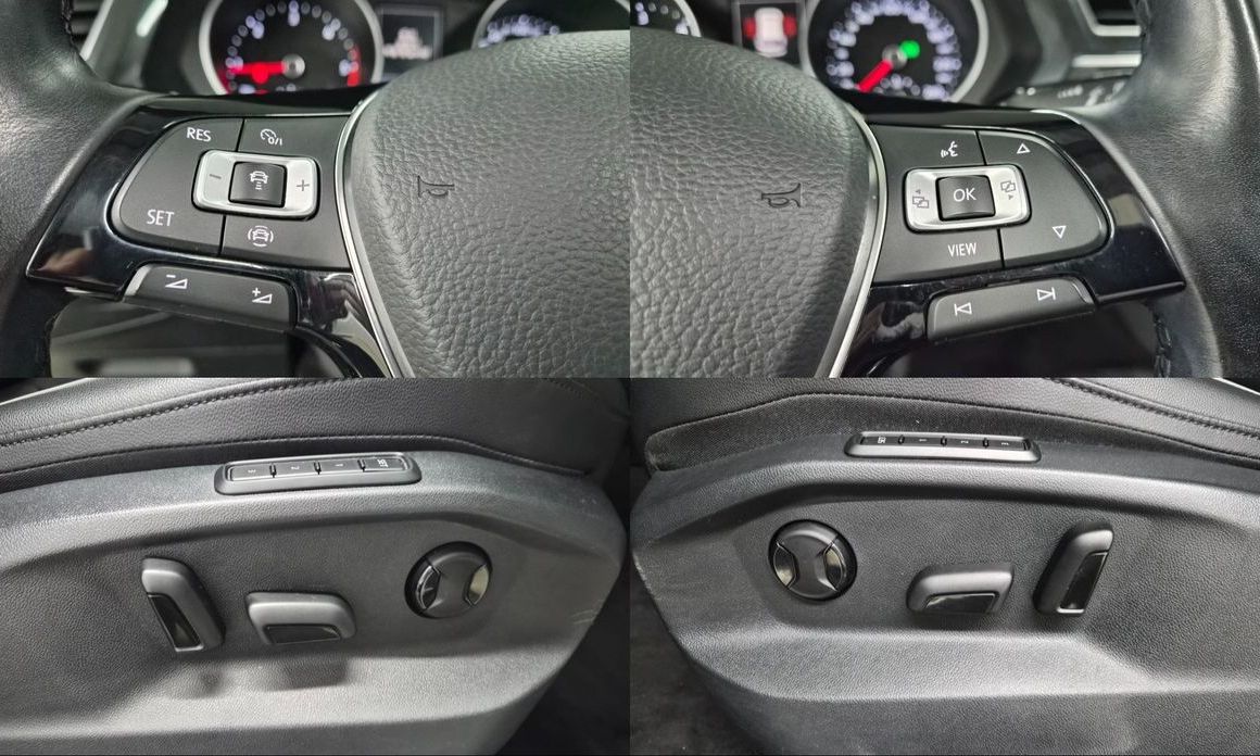 Volkswagen Tiguan 2020