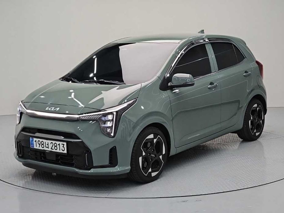 Kia morning 2024