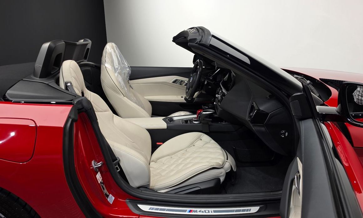 BMW Z4 2022