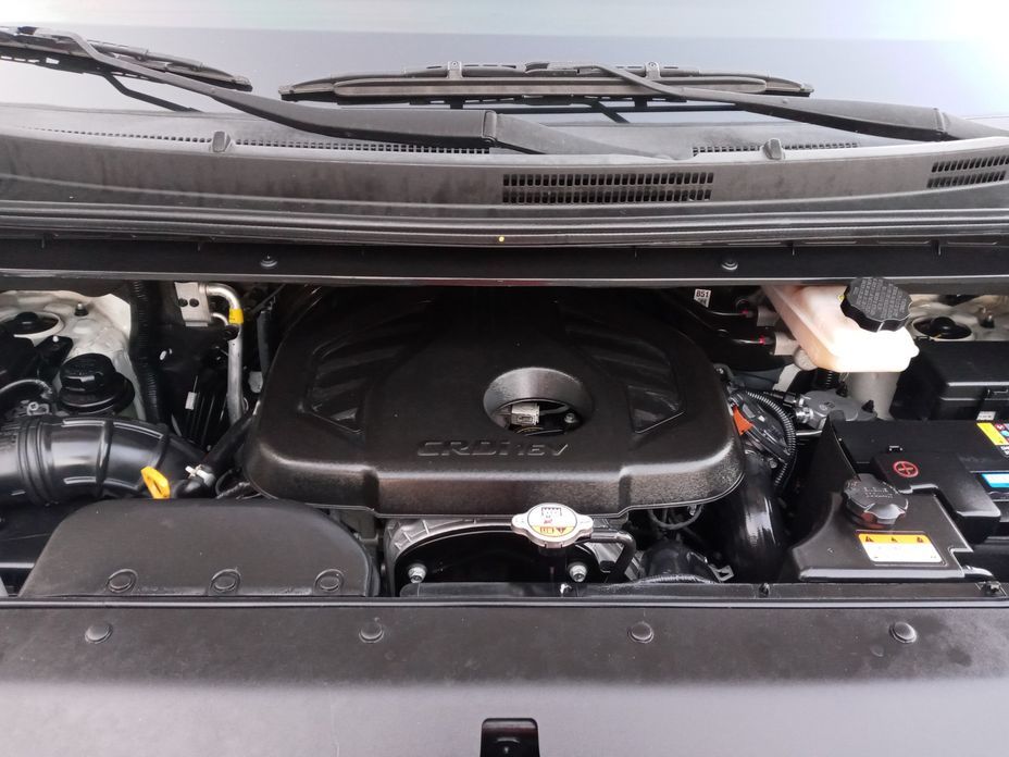 Hyundai Starex 2021