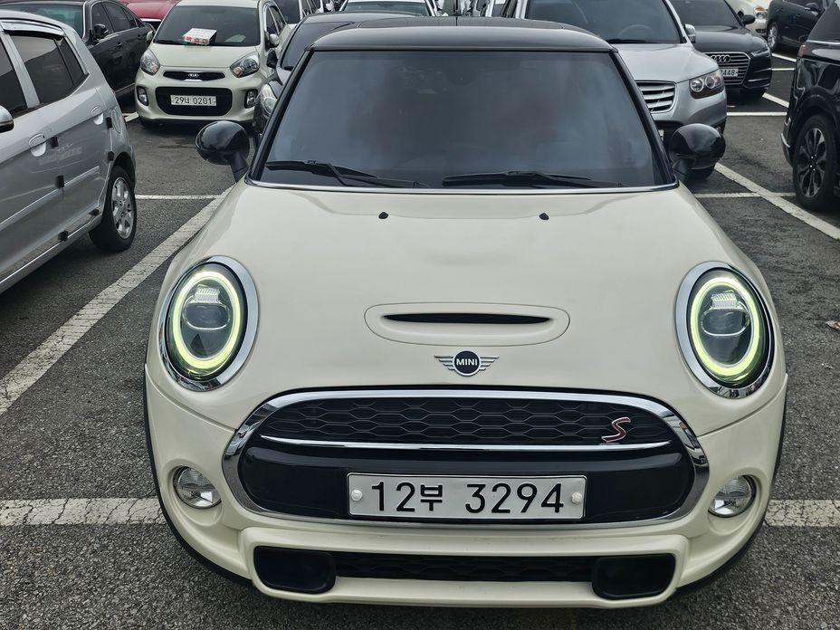 Mini Cooper 2019