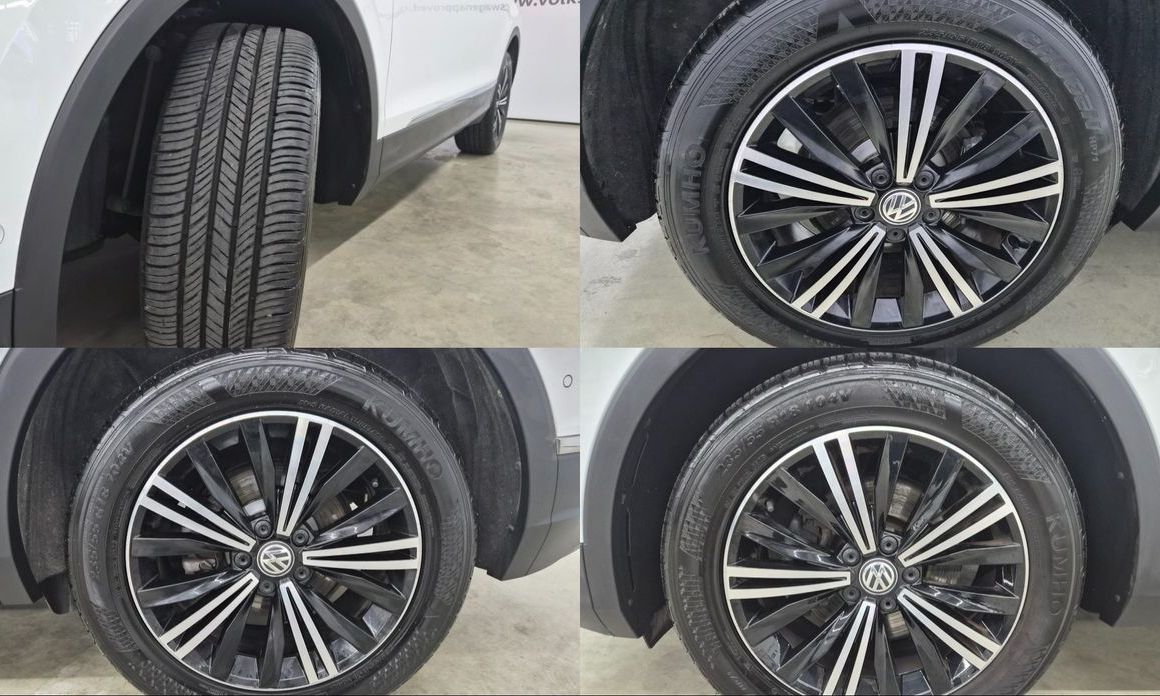 Volkswagen Tiguan 2020
