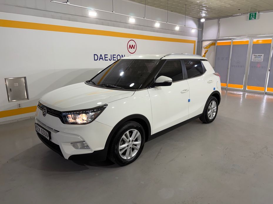 KG_Mobility_Ssangyong TIBOLI 2017