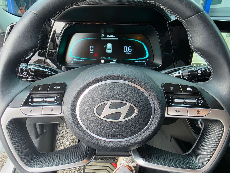 Hyundai AVANTE 2024