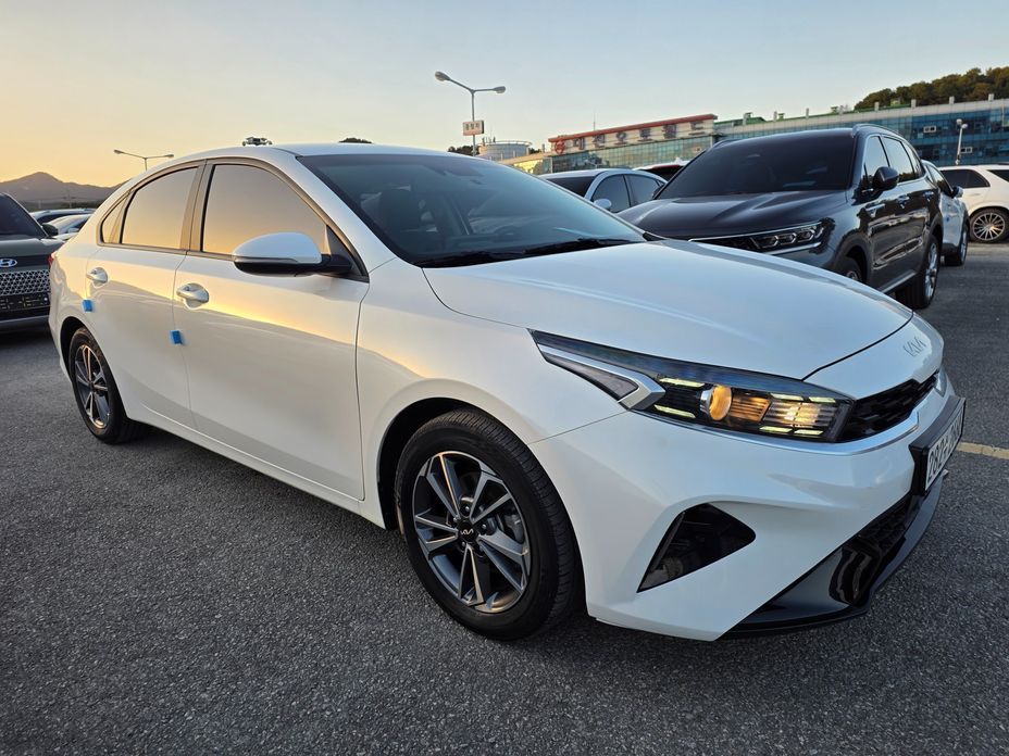 Kia K3 2022