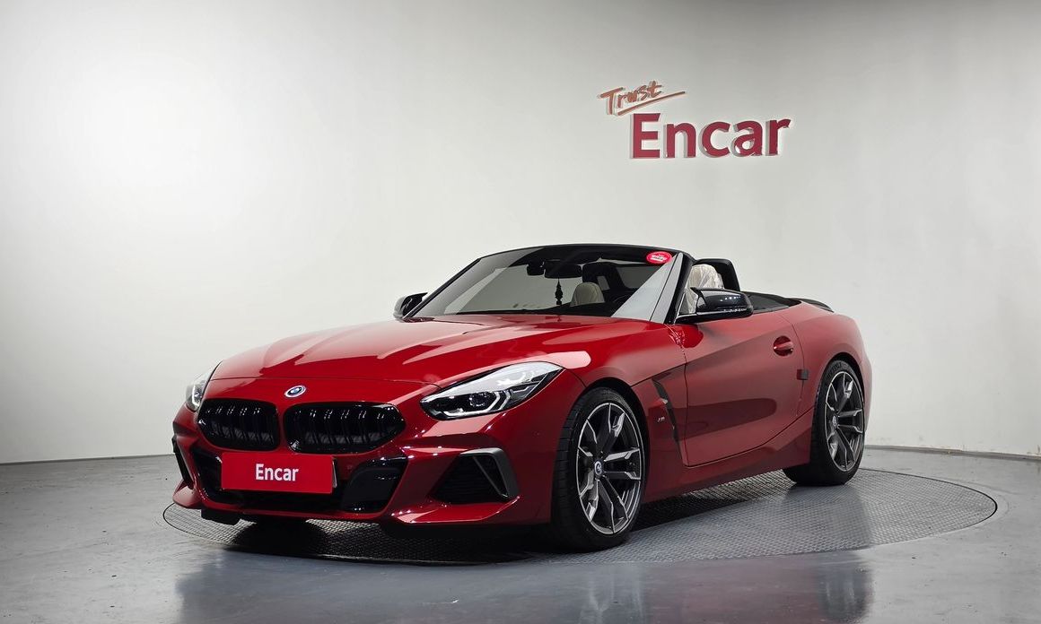 BMW Z4 2022