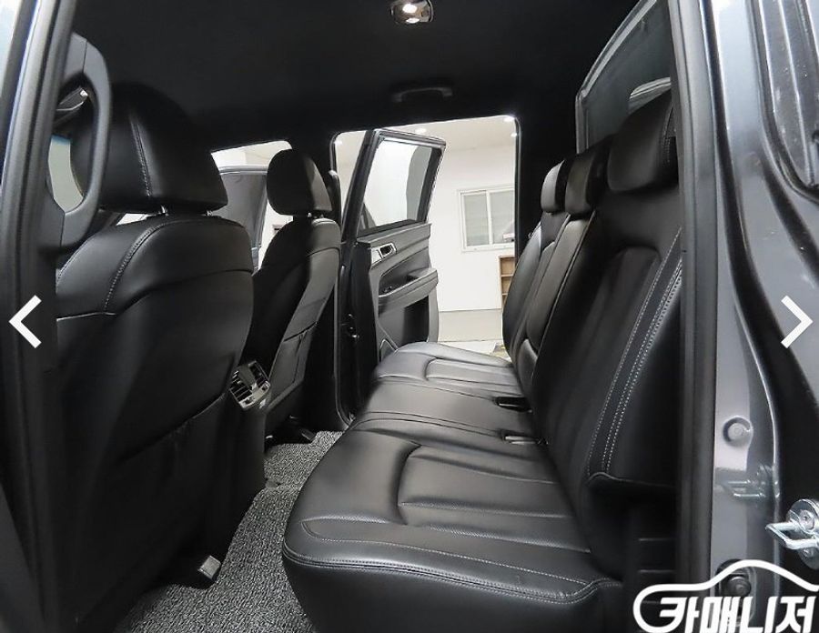 KG_Mobility_Ssangyong Rexton 2024