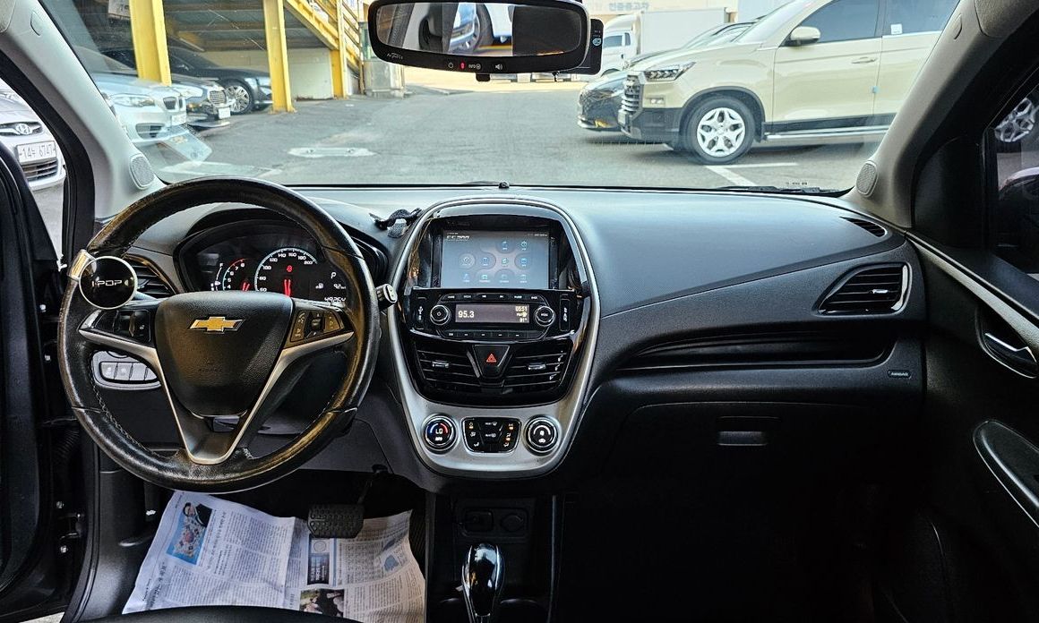 ChevroletGMDaewoo Spark 2016