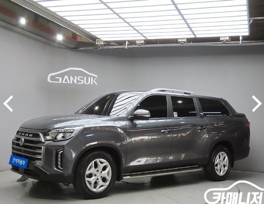 KG_Mobility_Ssangyong Rexton 2024