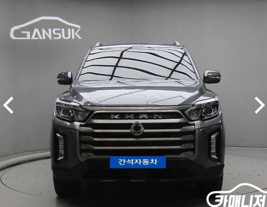 KG_Mobility_Ssangyong Rexton 2024
