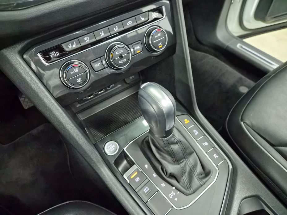 Volkswagen Tiguan 2020