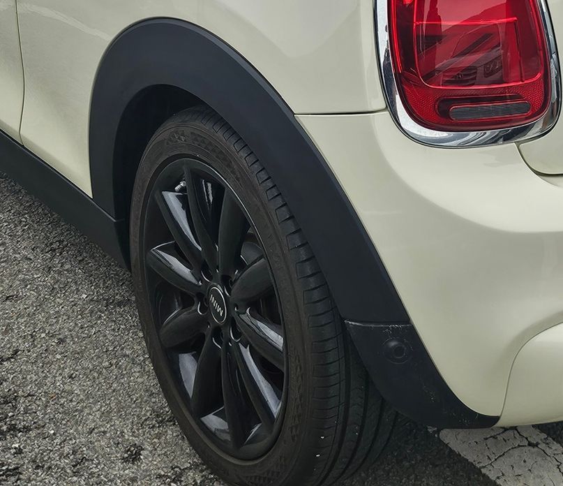 Mini Cooper 2019