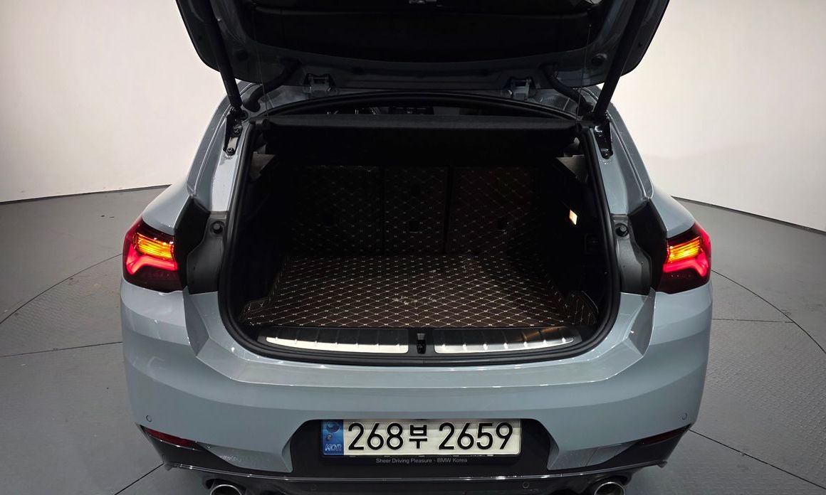 BMW X2 (F39) 2023
