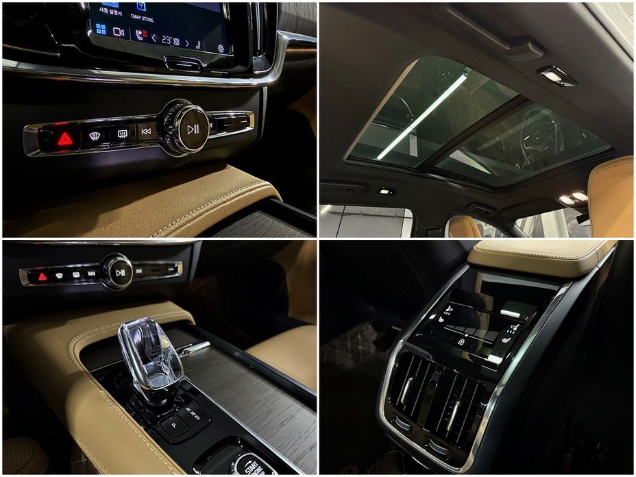 Volvo S90 2023