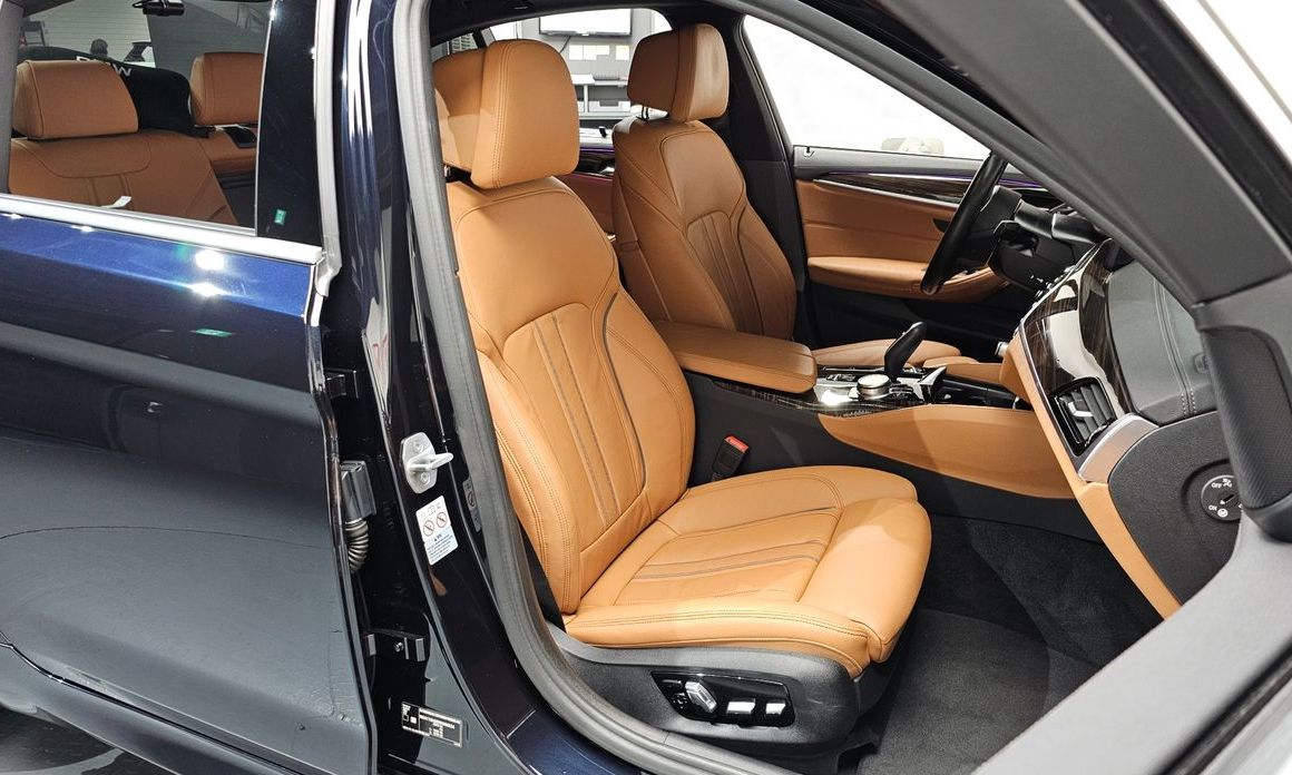 BMW 5-Series 2022