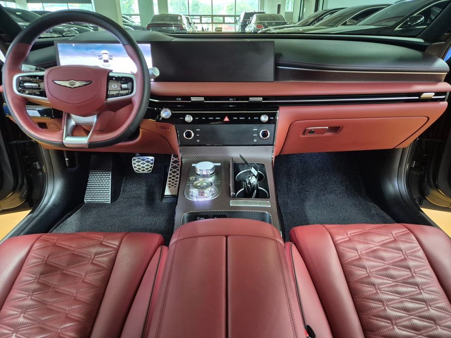 Genesis G80 2025