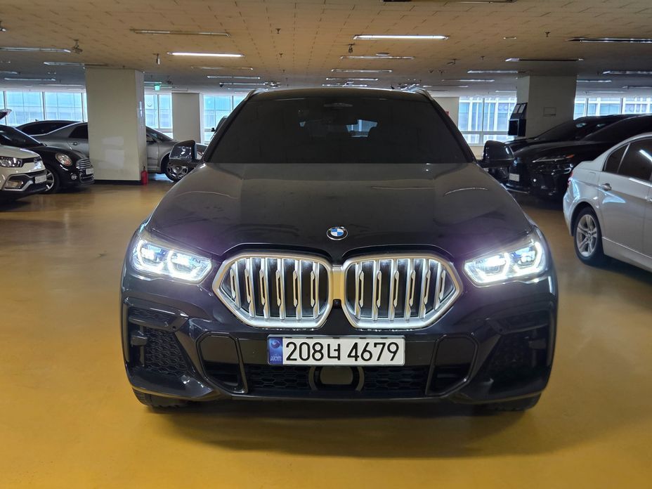 BMW X6 2023