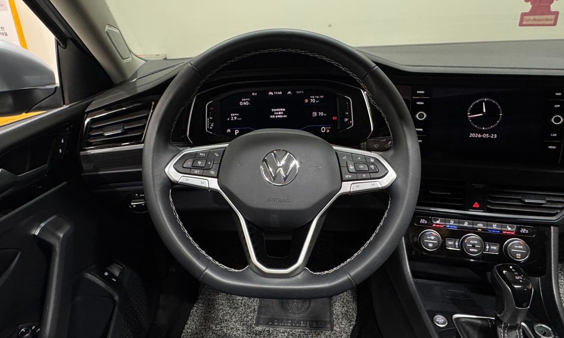 Volkswagen Jetta 2023