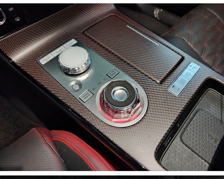 Genesis G80 2026