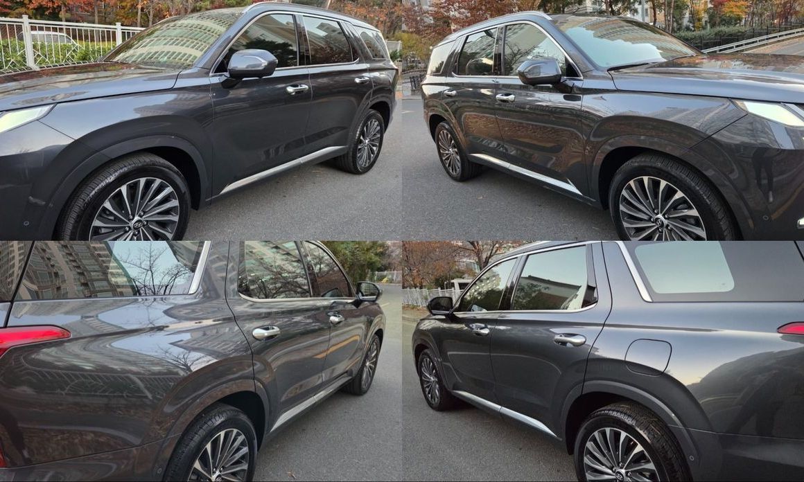 Hyundai Palisade 2024