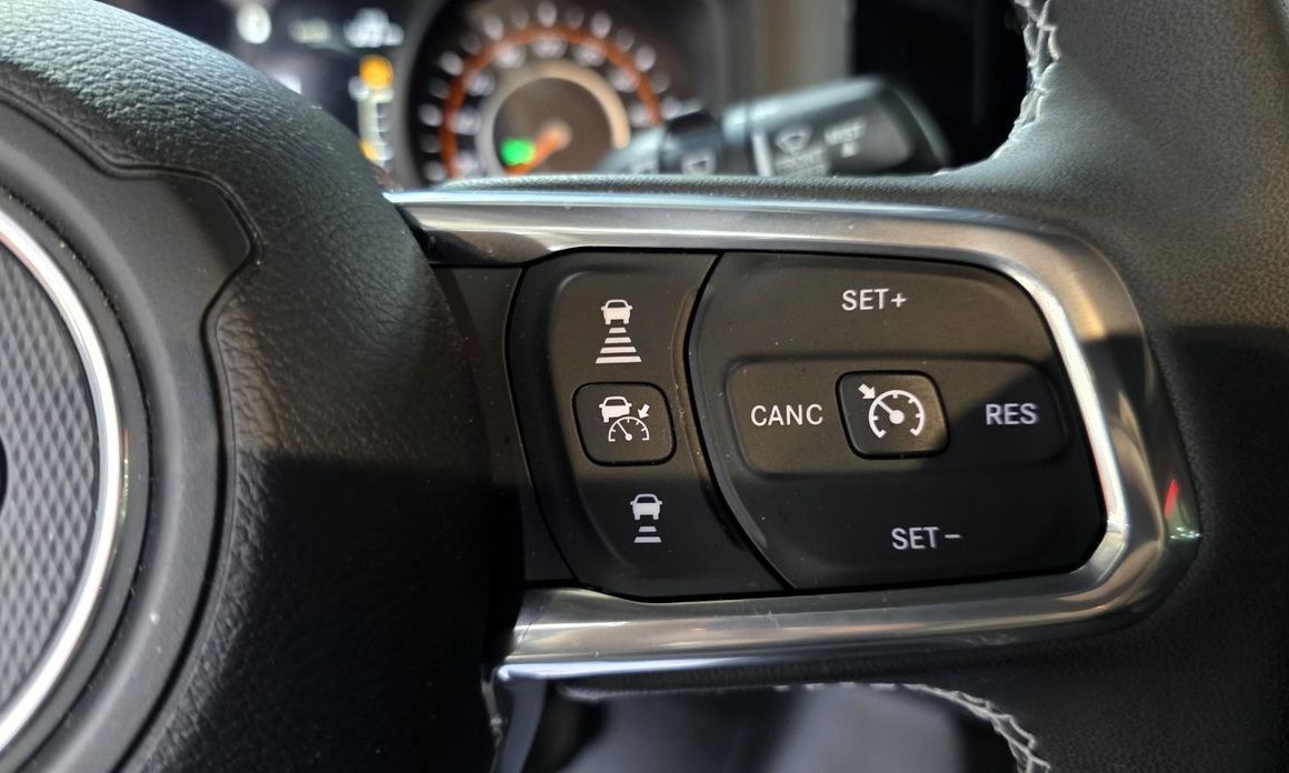 Jeep Wrangler 2025
