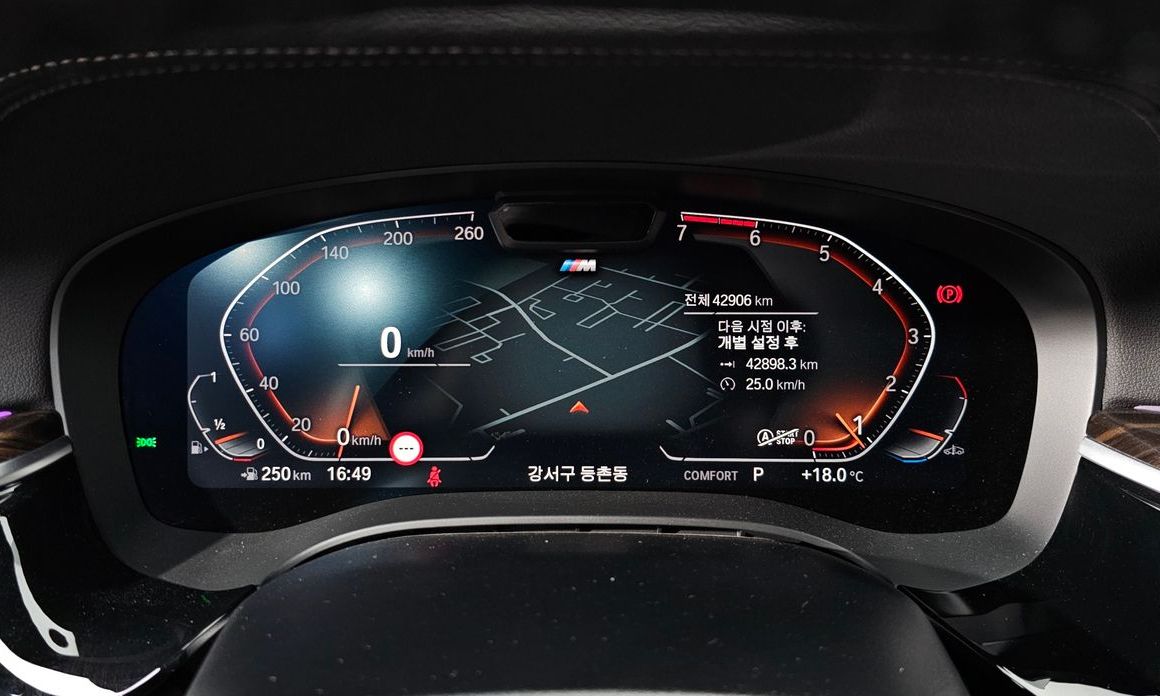 BMW 5-Series 2022