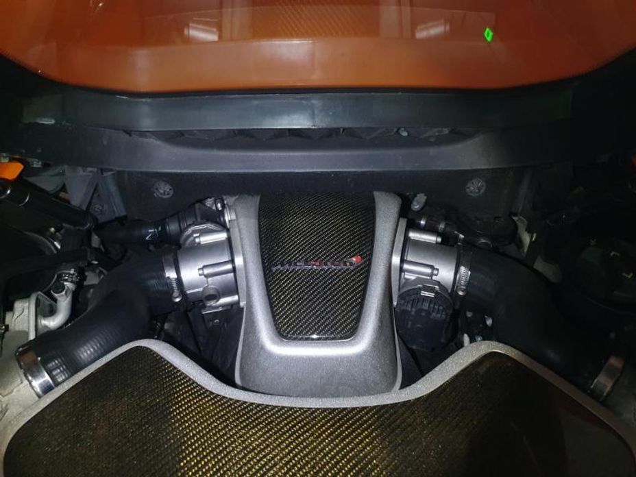 Mclaren 650S 2015