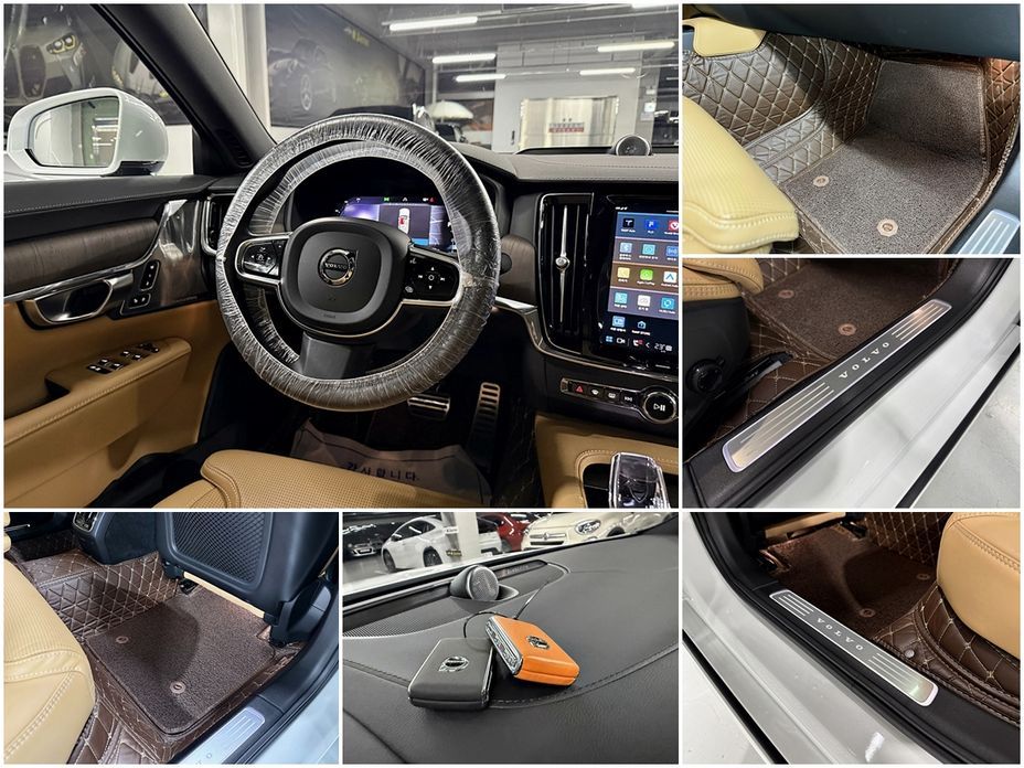 Volvo S90 2023
