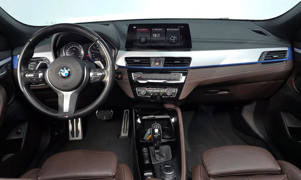 BMW X2 (F39) 2023