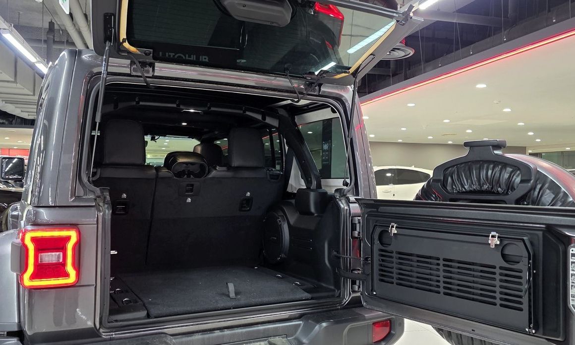 Jeep Wrangler 2025
