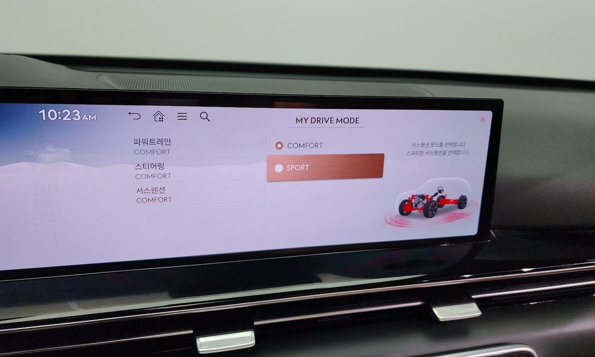 Genesis GV80 2024