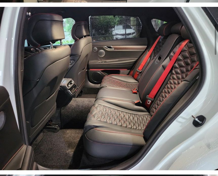Genesis G80 2026