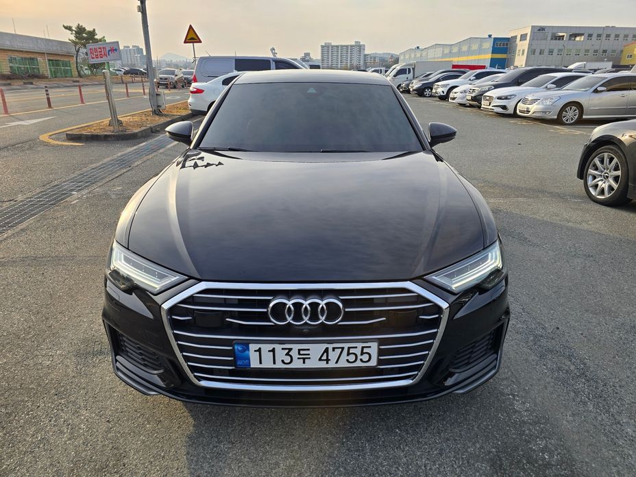 Audi A6 2023