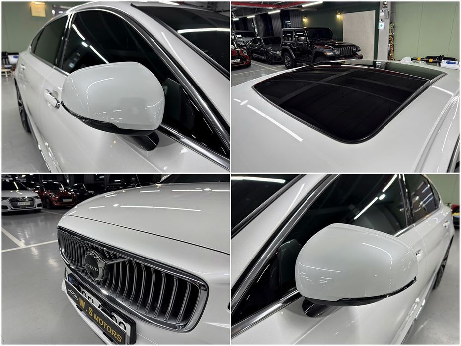 Volvo S90 2023