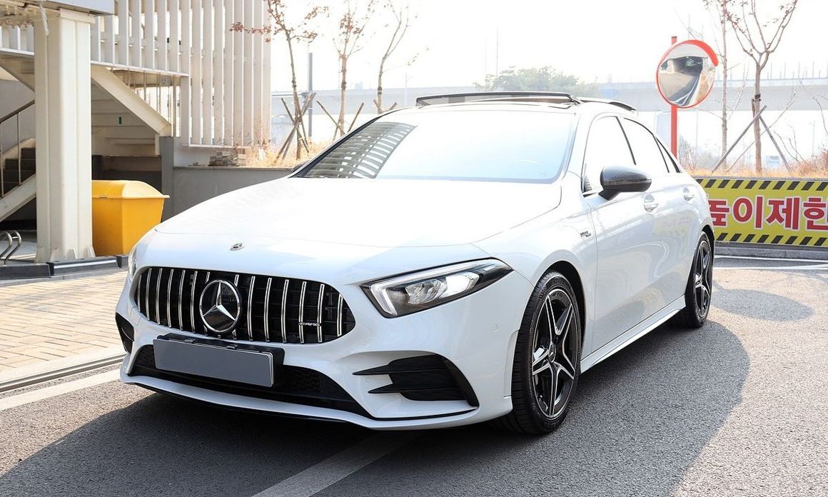 Mercedes-Benz A-Class 2023