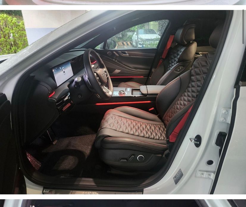 Genesis G80 2026