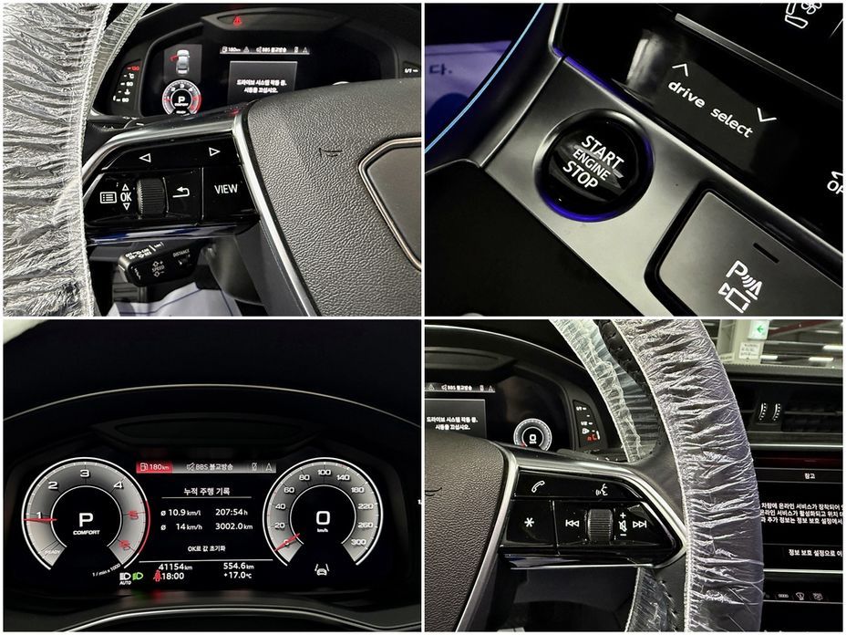 Audi A6 2021