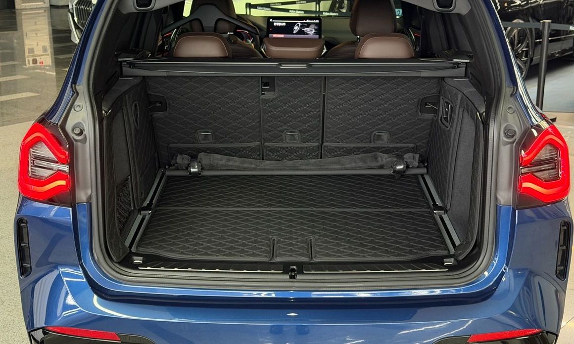 BMW X3 2024