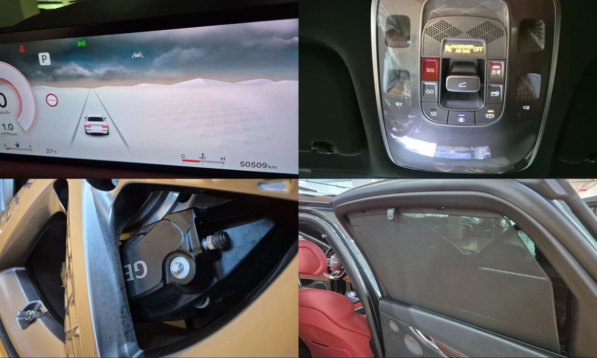 Genesis G80 2025