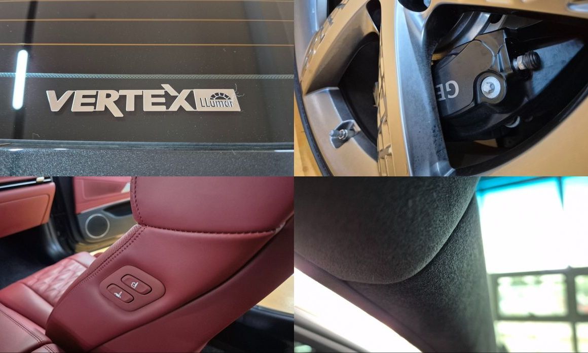 Genesis G80 2025
