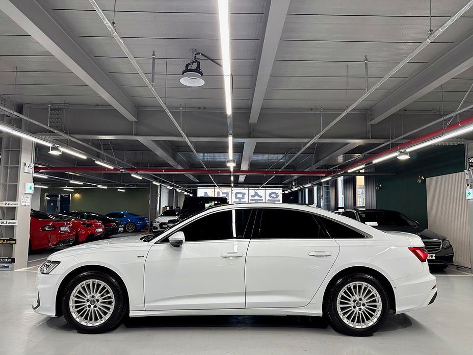 Audi A6 2021