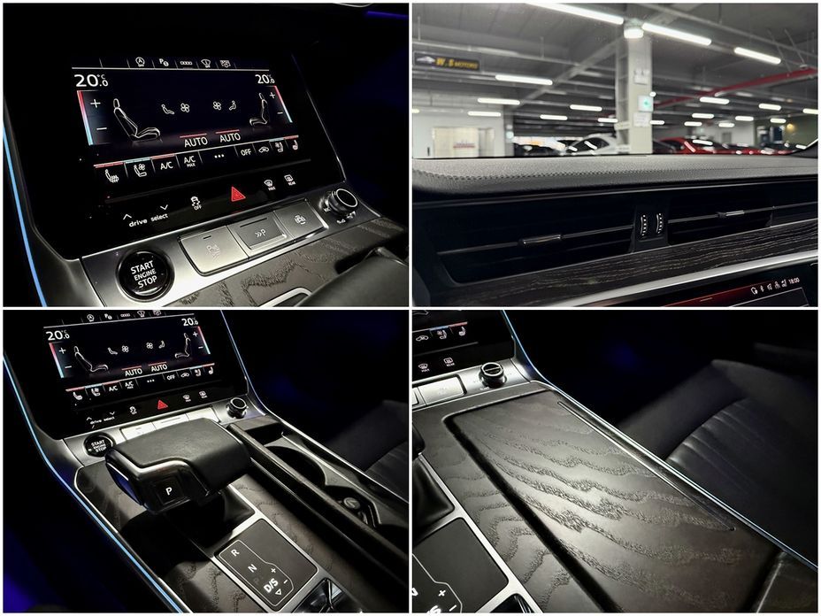 Audi A6 2021