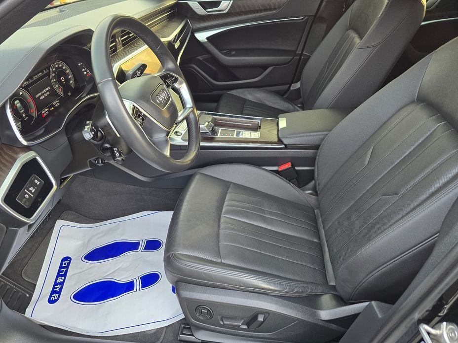 Audi A6 2023