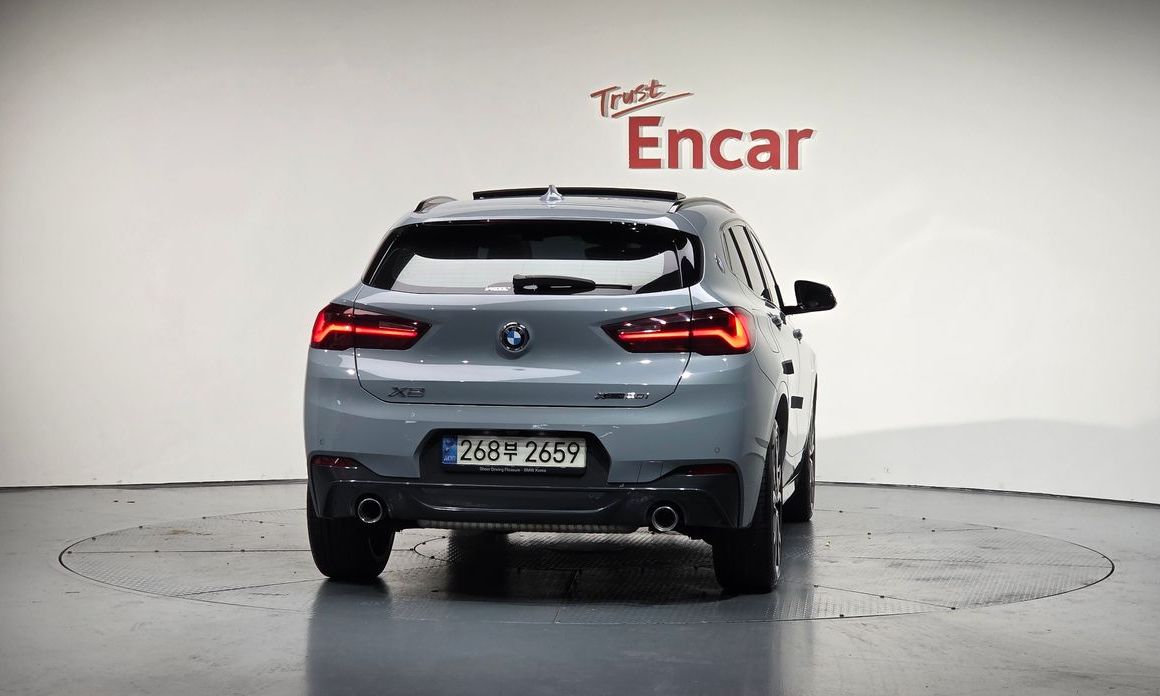 BMW X2 (F39) 2023