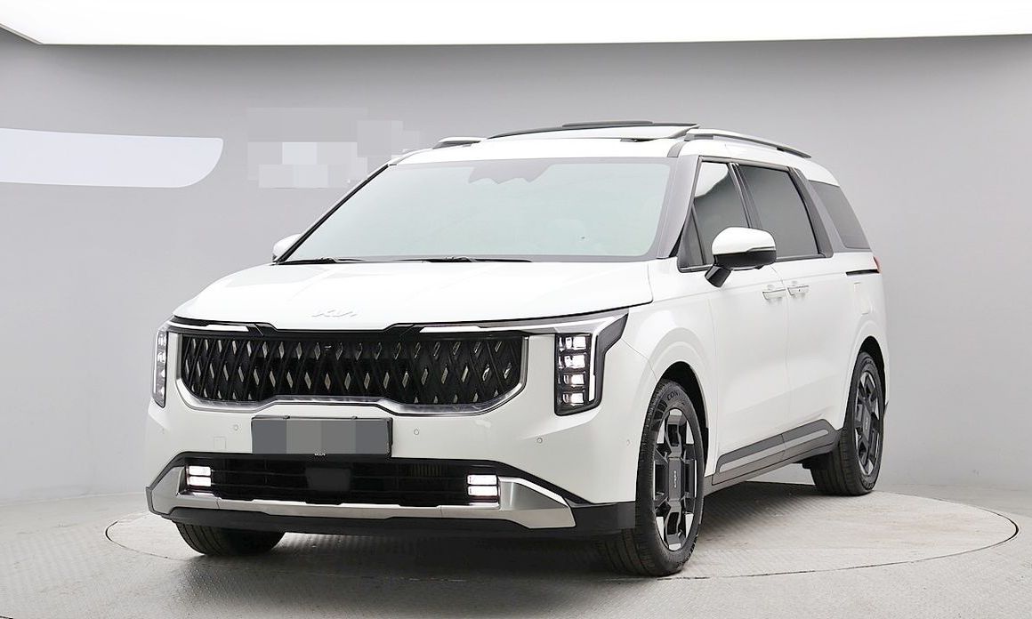 Kia Canival 2024