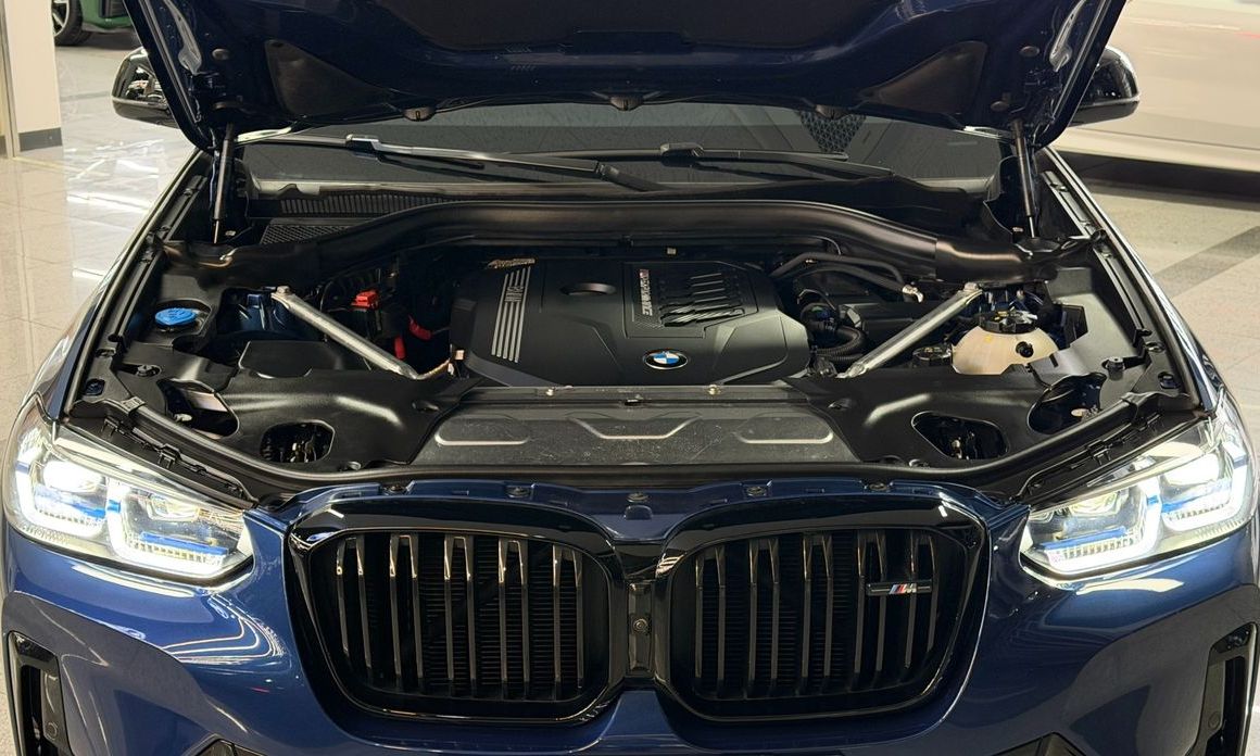 BMW X3 2024
